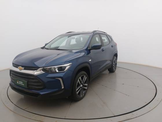CHEVROLET TRACKER 1.0 TURBO FLEX AUTOMÁTICO